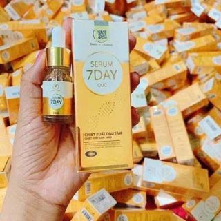 Serum Truyền Trắng 7 Day Olic 10 ml