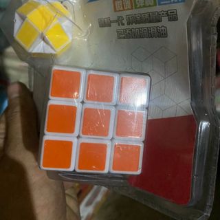 Combo siêu hot : Rubic siêu nhạy + móc khóa cực chất! giá sỉ
