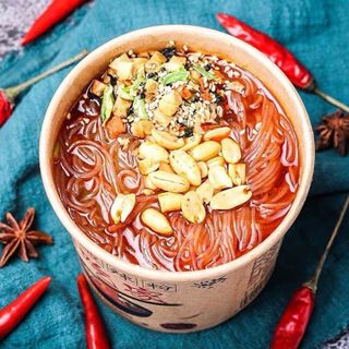 Thùng 6 hộp Miến Chua Cay Trùng Khánh