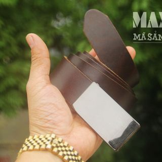 Dây Lưng Nam_Dây Nịt Da Bò Sáp Dây Lưng Nam_Dây Nịt Da Bò Sáp