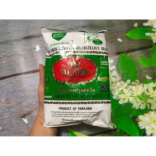 Trà thái xanh chuẩn Thái thơm phức gói 200g giá sỉ