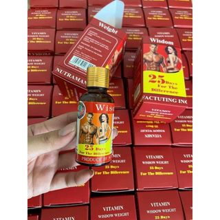 Thuốc Tăng Cân Wisdom Weight Aturing INC