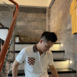 ÁO THUN nam thêu túi cực đẹp