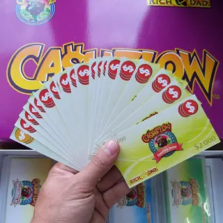 Game Cash Flow 101 Việt Hóa cực hay về tài chính - Robert Kiyosaki