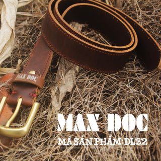 Dây Lưng Nam_Dây Nịt Da Bò Sáp