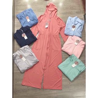 Áo Choàng Chống Nắng