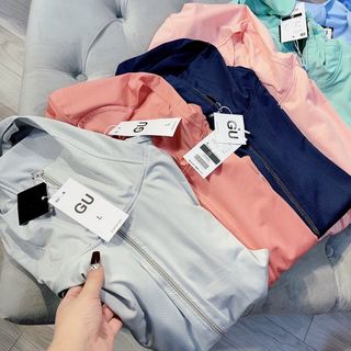 Áo Chống Nắng Mẫu 2021