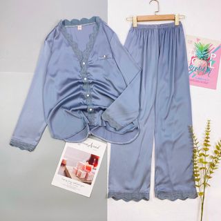 SET BỘ TAY DÀI QUẦN DÀI 08