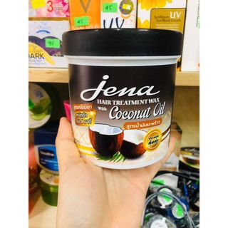 Kem Ủ Tóc Dầu Dừa Jena Hair Treatment Wax