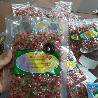 Sỉ hạt lựu nấu chè siêu ngon