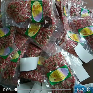 Sỉ hạt lựu nấu chè siêu ngon