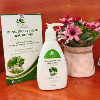Dung Dịch vệ sinh phụ nữ Trầu Không Change Perfect