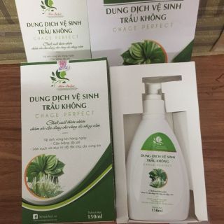 Dung Dịch vệ sinh phụ nữ Trầu Không Change Perfect