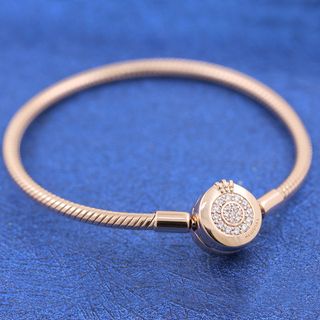 Vòng charm bạc s925
