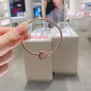 Vòng charm bạc s925