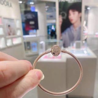 Vòng charm bạc s925