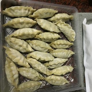 Bánh xếp Mandu BIBIGO Hàn Quốc
