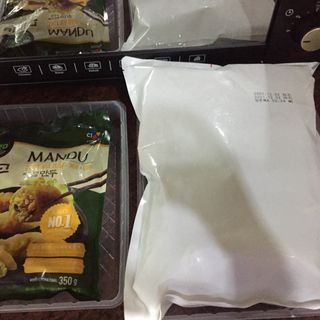 Bánh xếp Mandu BIBIGO Hàn Quốc