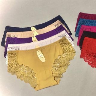 QUẦN LÓT SU PHỐI REN - MÃ 3019