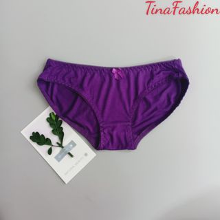 QUẦN LÓT COTTON TRƠN