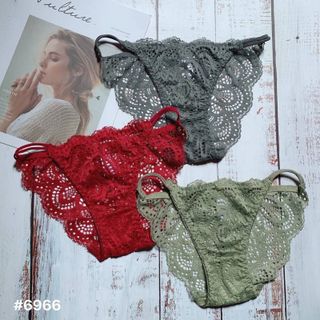 QUẦN LÓT REN - MÃ 6966