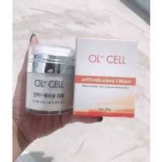 Kem trị nám tàn nhang Ol- Cell Anti Melasma Cream 30g Hàn Quốc giá sỉ