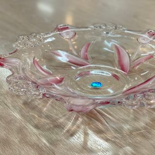 Đĩa trái cây - Đĩa bàn tiệc - Đĩa chưng bày cao cấp - Đĩa thủy tinh cao cấp