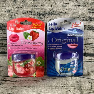 Son Dưỡng Trị Thâm Làm Hồng Môi Jelly Lip Balm 9g Thái Lan