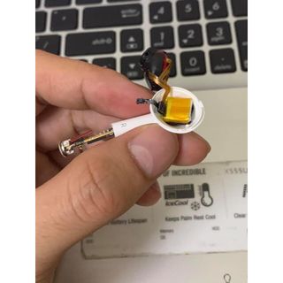 Airpods pro chip Louda 1562A hồng ngoại xuyên âm, chống ồn ANC 35db, âm thanh vòm, vi trình 3A283