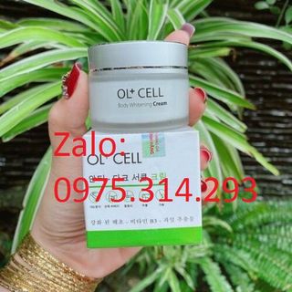 Kem trị thâm OL+ CELL 50g