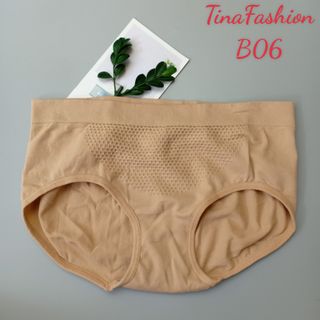 QUẦN LÓT NỮ COTTON SIÊU THẤM MỒ HÔI B06