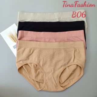 QUẦN LÓT NỮ COTTON SIÊU THẤM MỒ HÔI B06