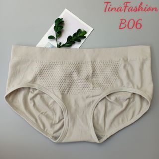 QUẦN LÓT NỮ COTTON SIÊU THẤM MỒ HÔI B06