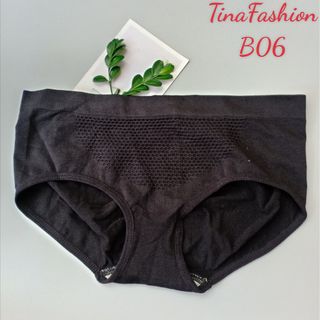 QUẦN LÓT NỮ COTTON SIÊU THẤM MỒ HÔI B06