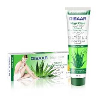 Kem tẩy lông DISAAR MAGIC CLEAN tinh chất nha đam , nghệ , ốc sên - tẩy lông toàn thân - Kem tẩy lông DISAAR MAGIC CLEAN tinh chất nha