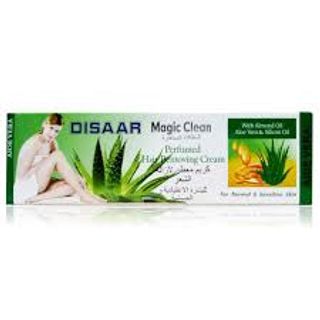 Kem tẩy lông DISAAR MAGIC CLEAN tinh chất nha đam , nghệ , ốc sên - tẩy lông toàn thân - Kem tẩy lông DISAAR MAGIC CLEAN tinh chất nha