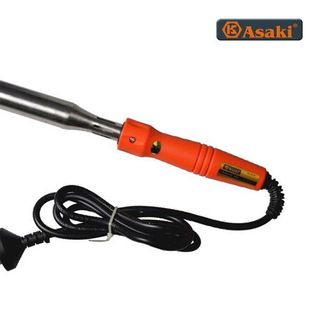 Mỏ Hàn Chì Đầu Dẹp (Cán Nhựa Pbt) Asaki AK-9044 giá sỉ