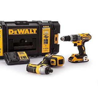 "Combo Dcd796/Dcf885/2Pin 4Ah/Dcb115/Túi Vải Stl Dewalt CB885796M2" giá sỉ