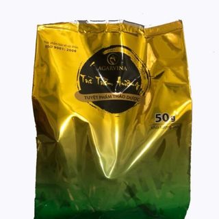 Trà Trầm Hương AGARVINA giải độc ngủ ngon 50g