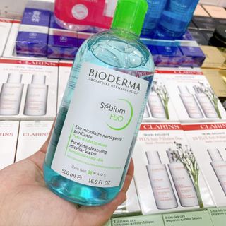 Nước Tẩy Trang Bioderma của Pháp
