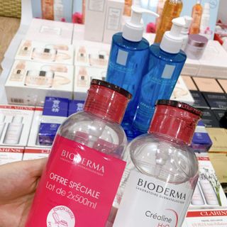 Nước Tẩy Trang Bioderma của Pháp