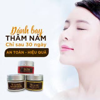 Bộ 3 trị nám Bạch Liên Đường