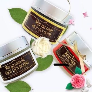Bộ 3 trị nám Bạch Liên Đường