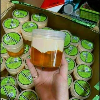 Kem body cốt bạch 3 tầng