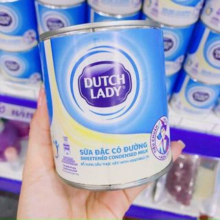 Sữa đặc Dutch Lady về hàng #GM