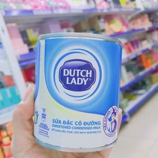 Sữa đặc Dutch Lady về hàng #GM