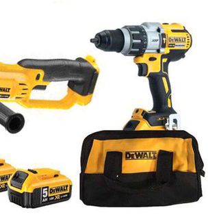 "Combo Dcd996/Dcg412/2Pin 5Ah/Dcb115/Túi Vải Stl Dewalt CB996412P2" giá sỉ