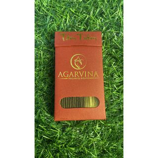 Tăm Trầm Hương Agarvina 200 que/hộp