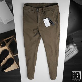 QUẦN DÀI KAKI BODY CO GIÃN VẢI NHẬP