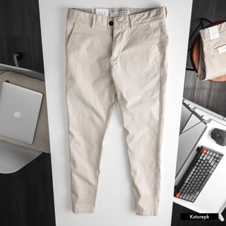 QUẦN DÀI KAKI BODY CO GIÃN VẢI NHẬP